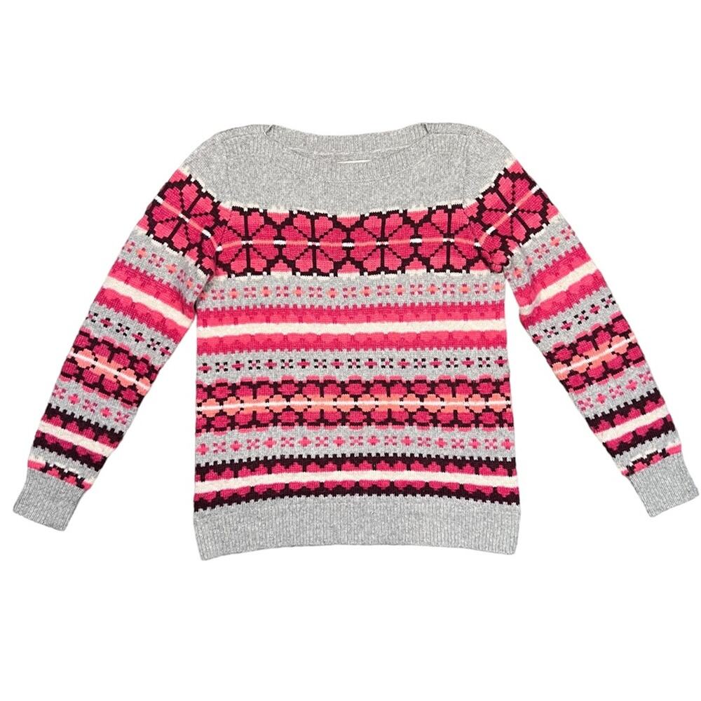 LOFT 5 Piece Knit Sweater Scoop Cowl Neck Pullover Bundle Womens Size Medium - Picture 2 of 11